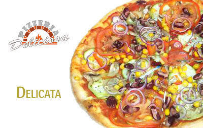 Pizza Delicata