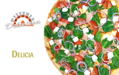 Pizza Delicia