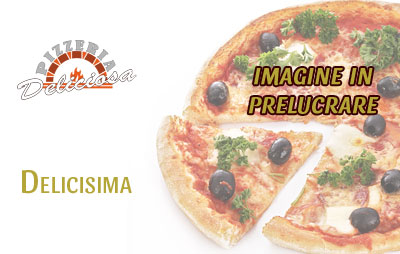 Pizza Delicisima
